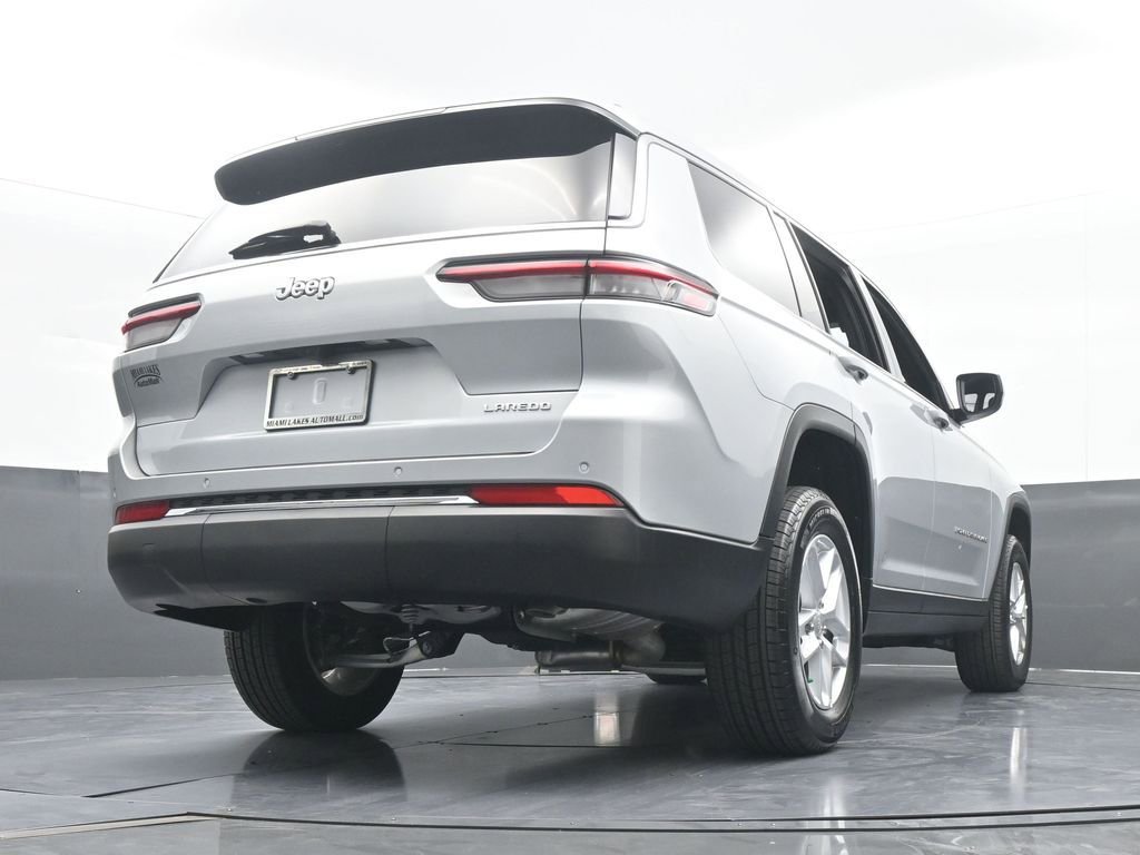 Used 2024 Jeep Grand Cherokee L Laredo w/ Luxury Tech Group I image 61