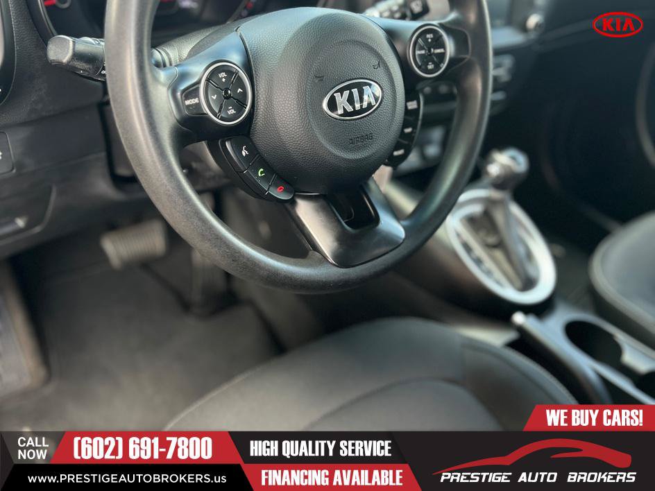 Used 2019 Kia Soul + FWD image 3