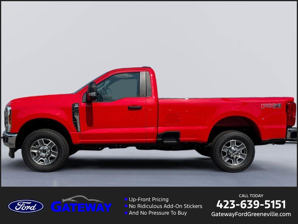New 2025 Ford F350 XLT