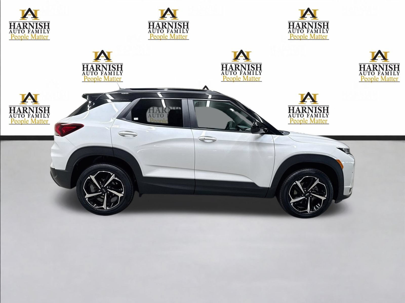 Used 2022 Chevrolet TrailBlazer RS AWD/4WD image 4