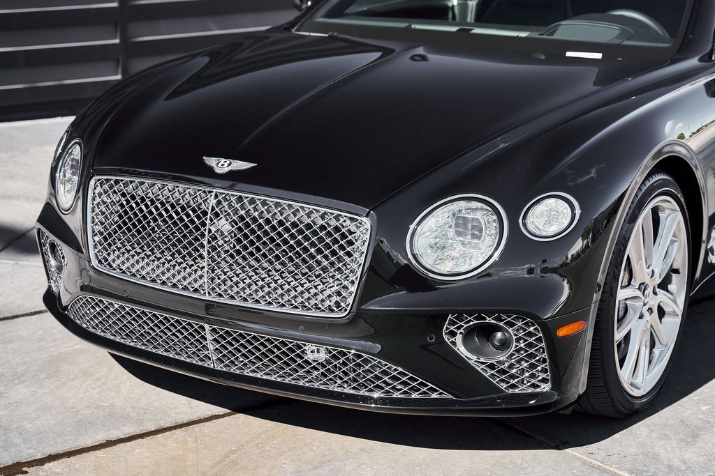 Used 2022 Bentley Continental GT image 6