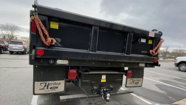 New 2025 Ford F550 4x4 Regular Cab Super Duty image 3