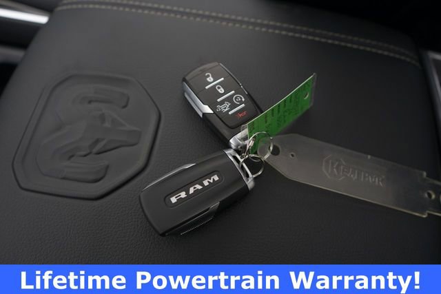 New 2026 RAM 1500 Laramie w/ Sport Appearance Package image 28