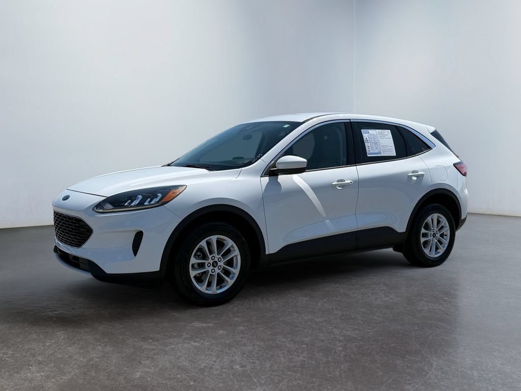 Used 2020 Ford Escape SE AWD/4WD image 7