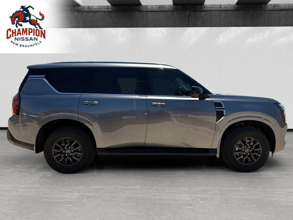 New 2026 Nissan Armada SV RWD image 6