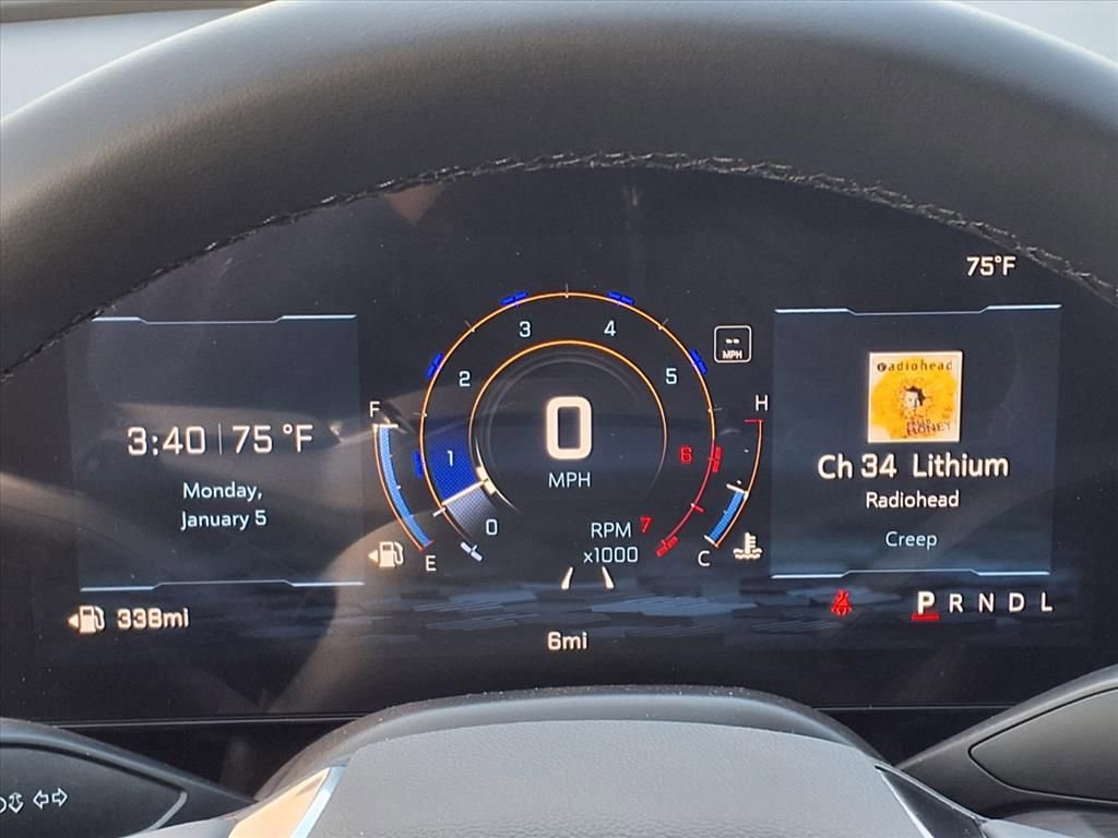 New 2026 Chevrolet Tahoe LS image 19