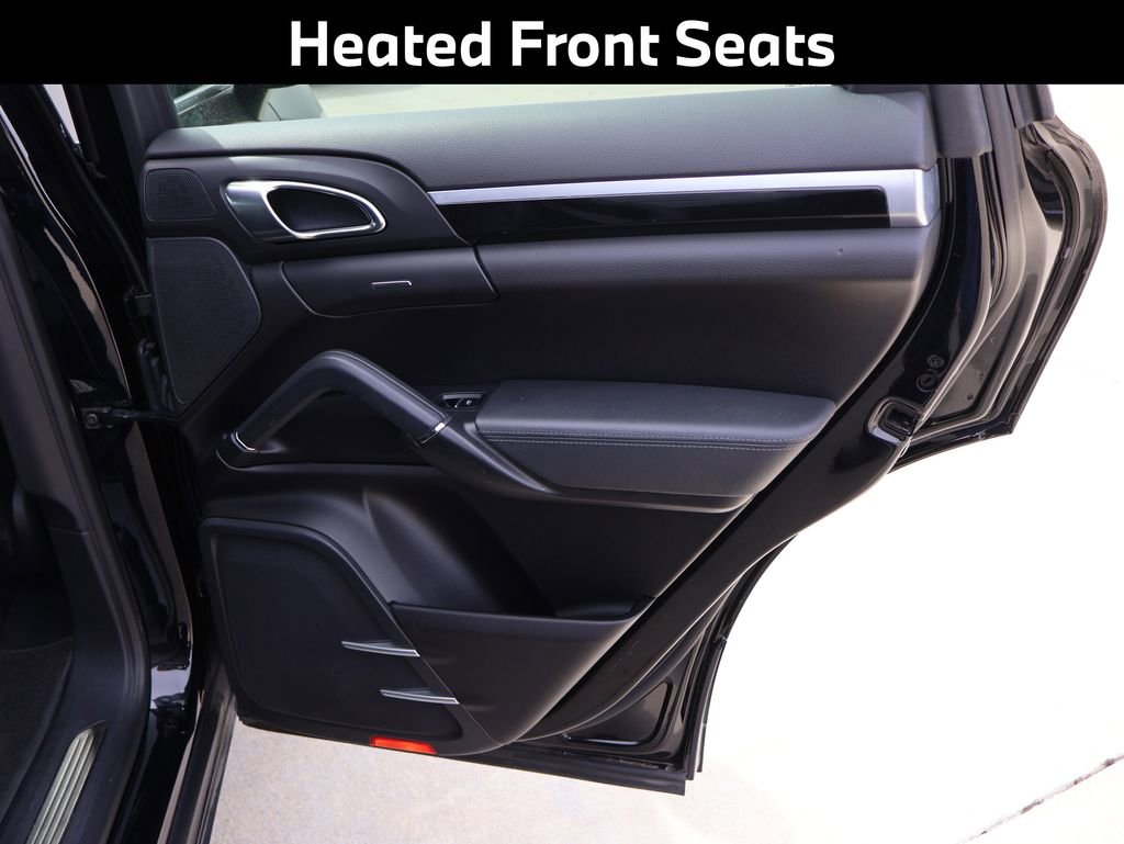 Used 2014 Porsche Cayenne S image 14