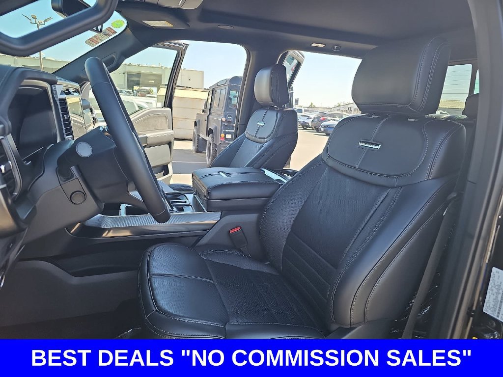 New 2026 Ford F150 Platinum w/ Equipment Group 702A High AWD/4WD image 14