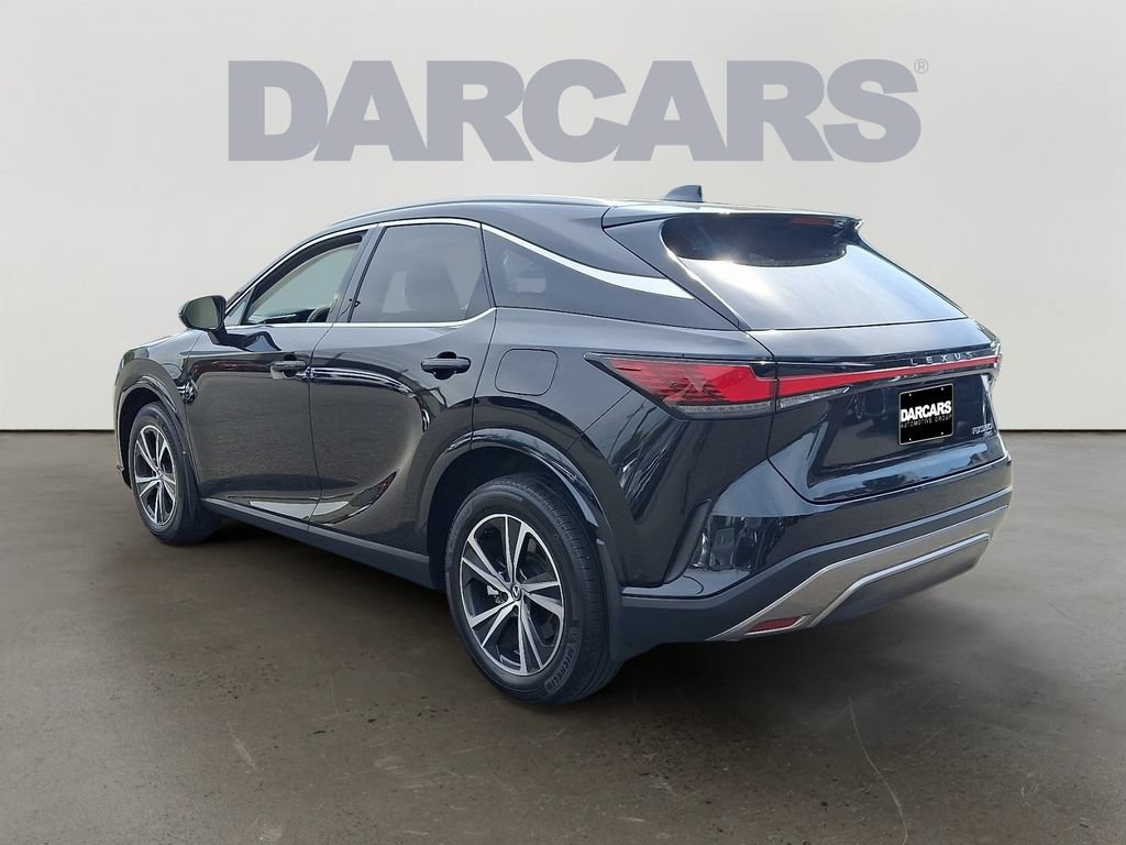 Certified 2024 Lexus RX 350 Premium w/ Accessory Package (Z1) AWD/4WD image 4