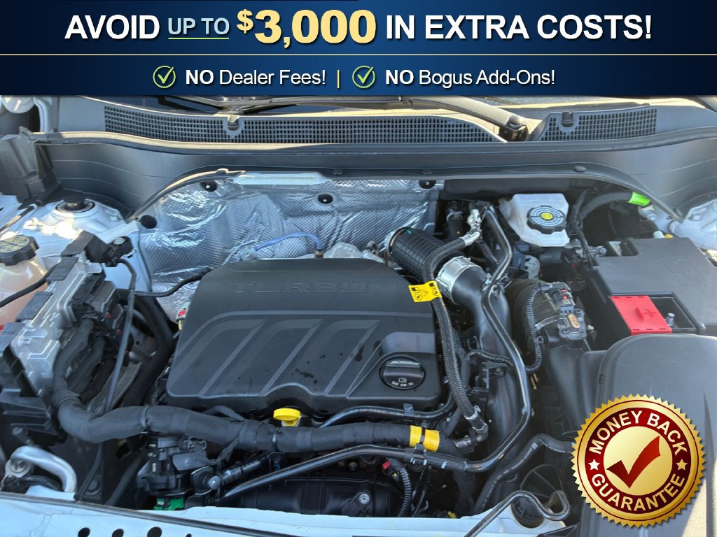 Used 2024 Chevrolet Trax ACTIV w/ Sunroof Package FWD image 24