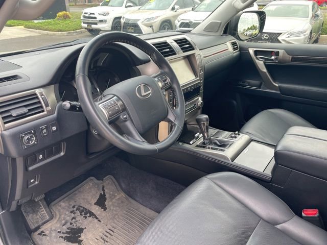 Used 2017 Lexus GX 460 w/ Navigation Package AWD/4WD image 14