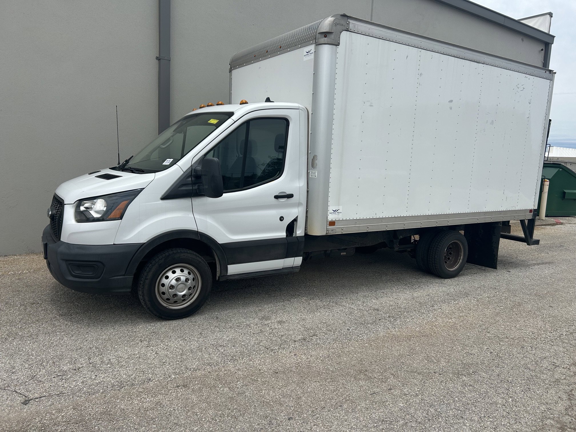 Used 2021 Ford Transit 350 DRW w/ Upfitter Package RWD image 5