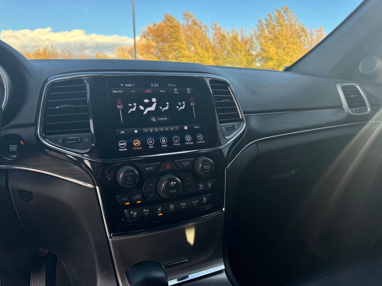 Used 2022 Jeep Grand Cherokee Limited w/ Protech Group AWD/4WD image 20