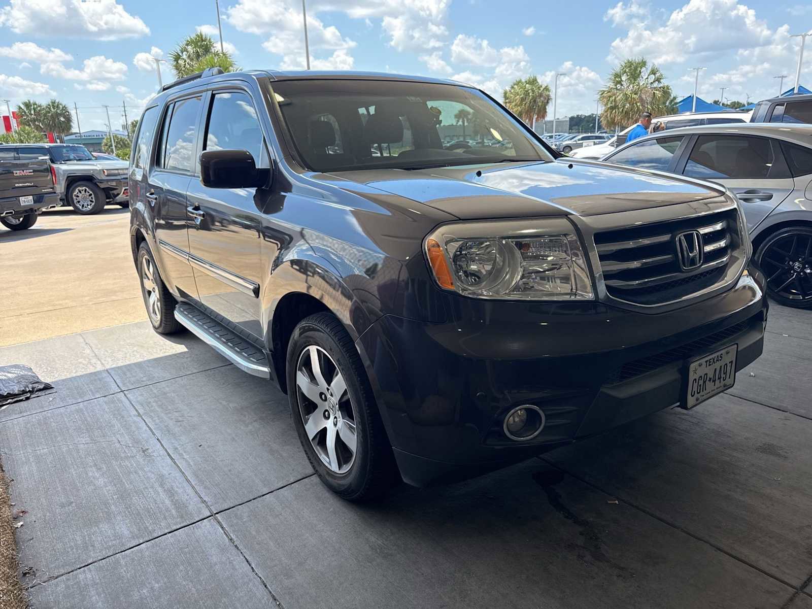 Used 2013 Honda Pilot Touring image 2