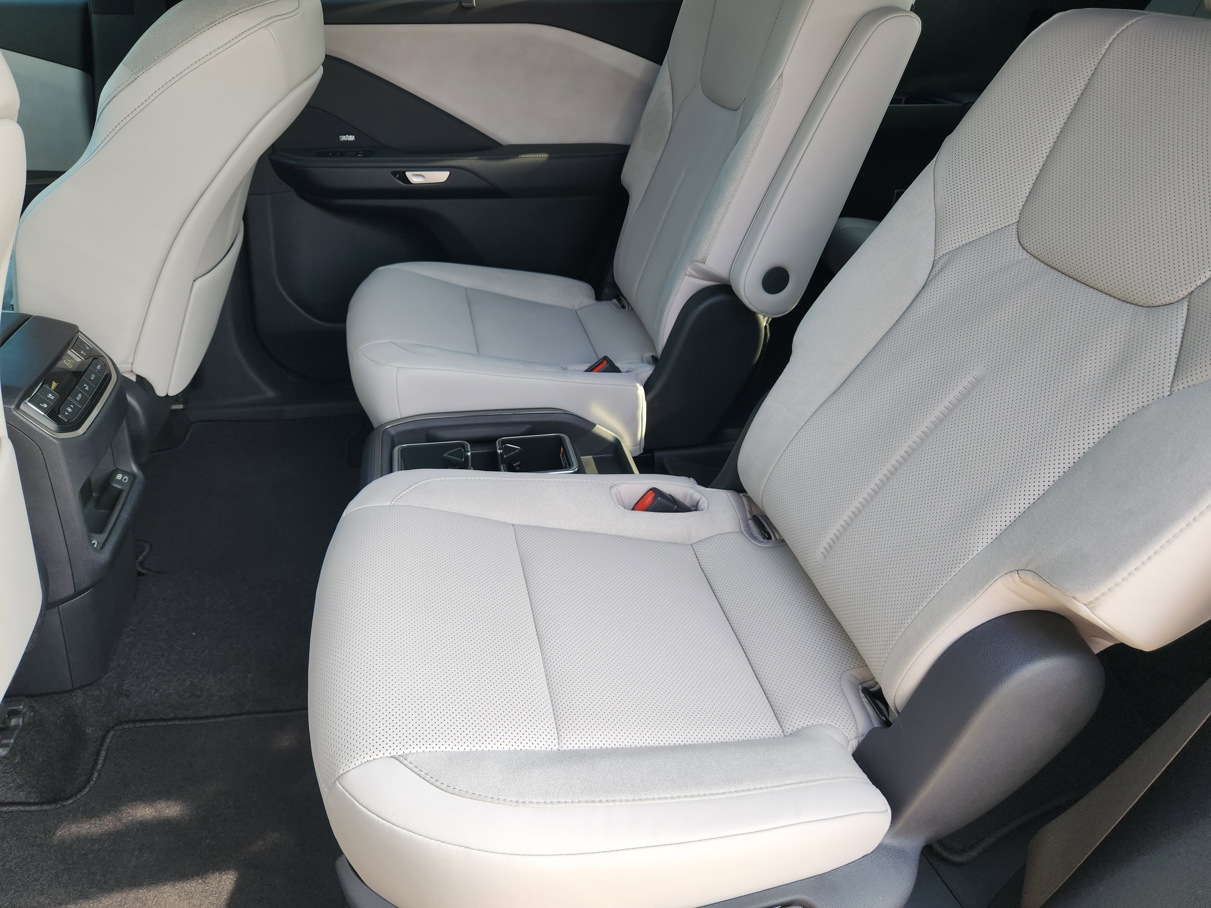 New 2026 Lexus TX 350 AWD image 21