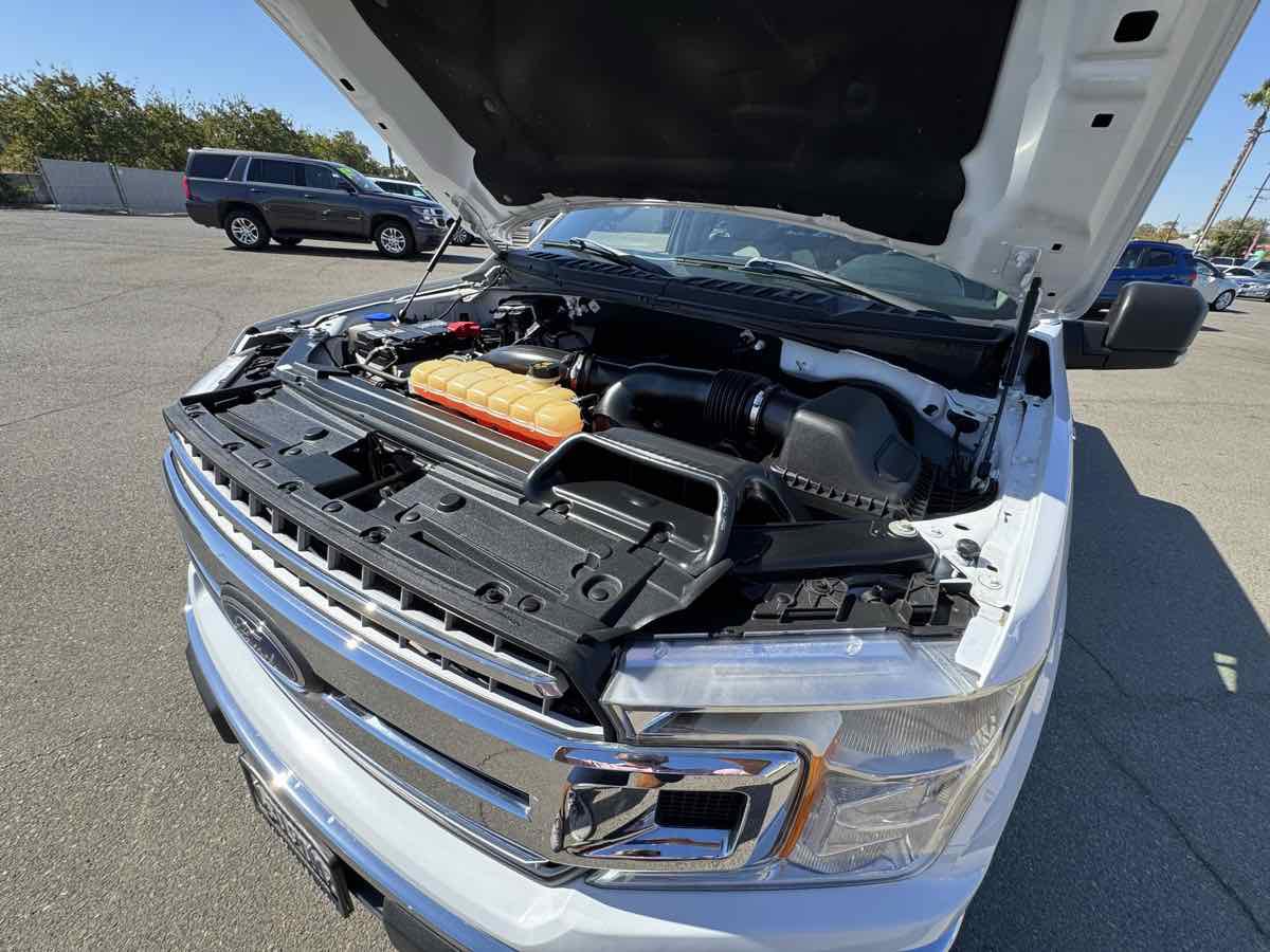 Used 2018 Ford F150 XLT w/ Equipment Group 302A Luxury RWD image 40