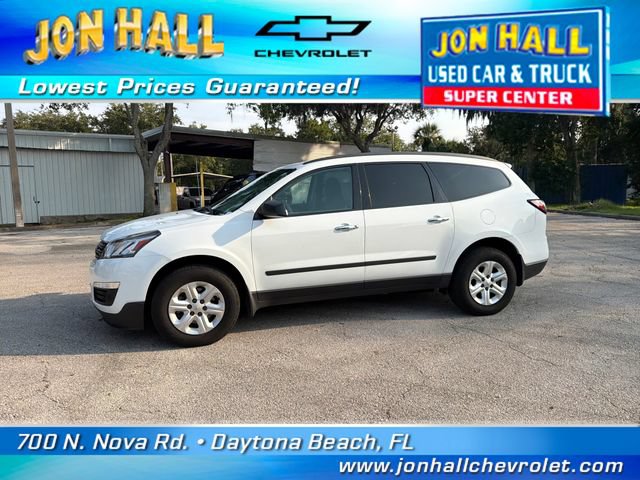 Used 2016 Chevrolet Traverse LS FWD image 3