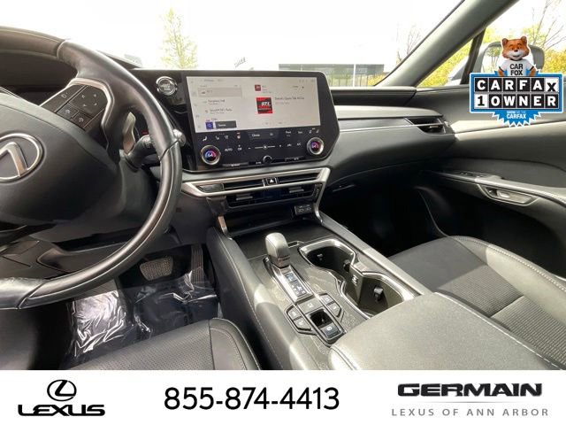 Used 2023 Lexus RX 350 Premium Plus w/ Accessory Package (Z1) AWD/4WD image 21