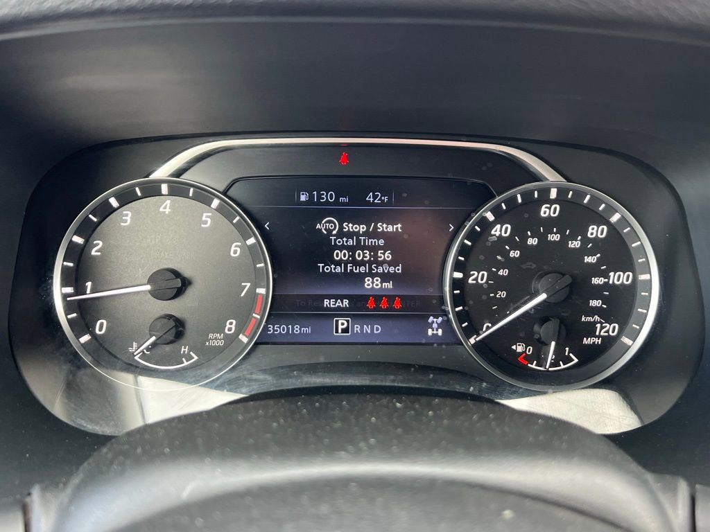 Used 2023 Nissan Frontier SV image 36