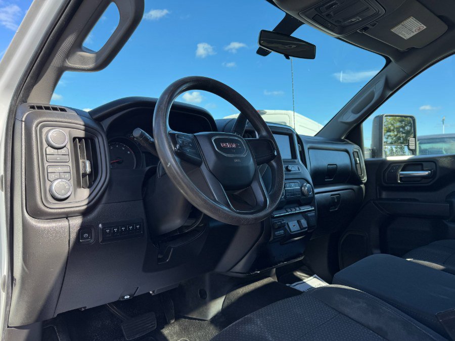 Used 2020 GMC Sierra 2500 4x4 Regular Cab image 14