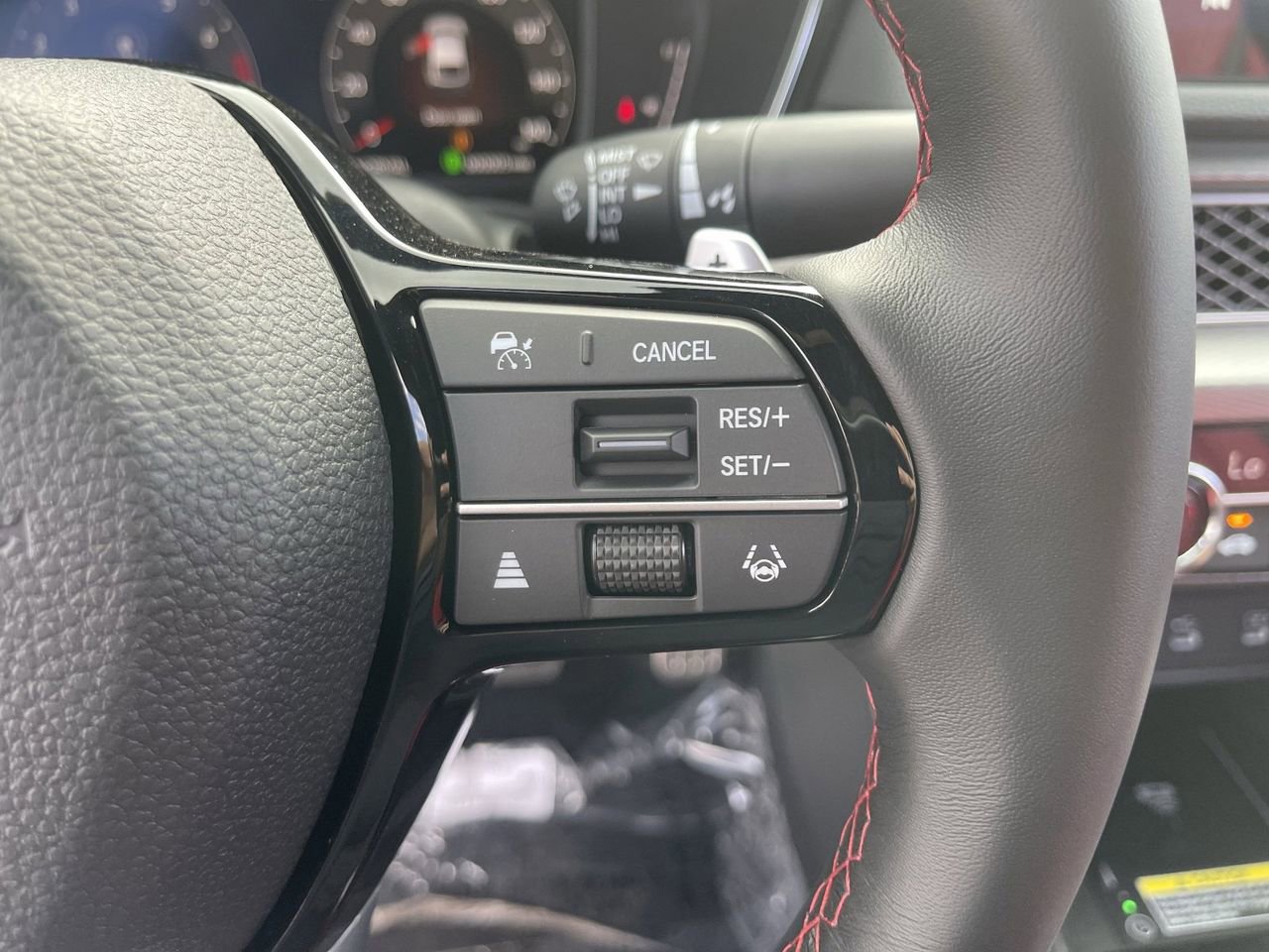 New 2026 Acura Integra A-Spec FWD image 33