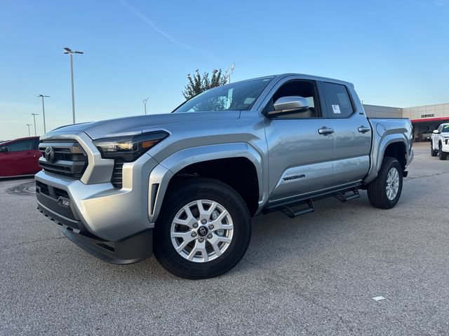 New 2026 Toyota Tacoma SR5