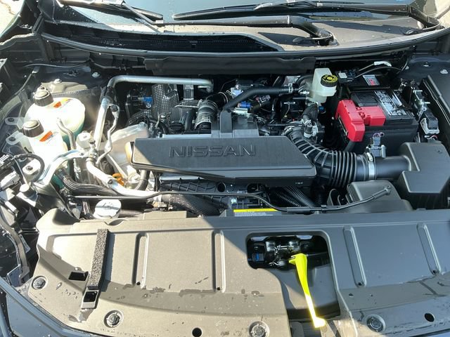 New 2026 Nissan Rogue Dark Armor AWD/4WD image 19