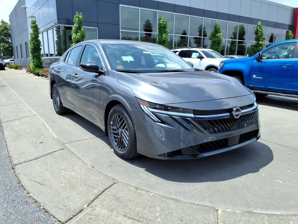 New 2026 Nissan Sentra SV w/ SV Convenience Package FWD image 2