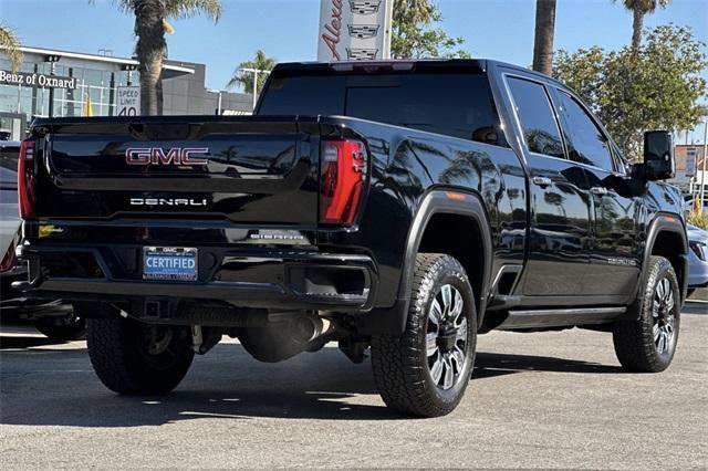 Certified 2024 GMC Sierra 2500 Denali w/ Denali Reserve Package image 4