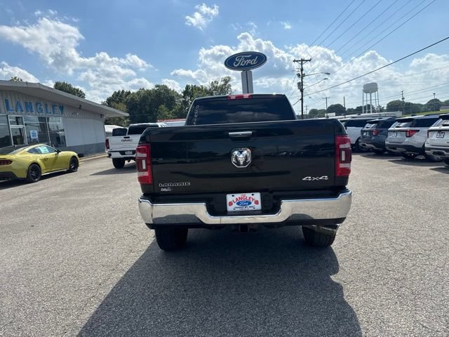 Used 2022 RAM 2500 Laramie AWD/4WD image 20