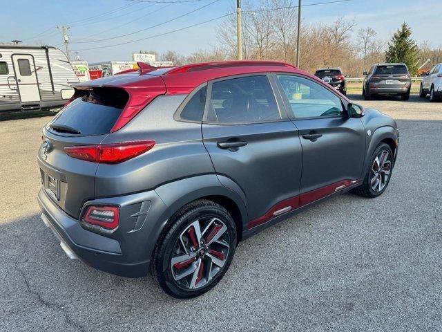 Used 2019 Hyundai Kona Ultimate FWD image 16