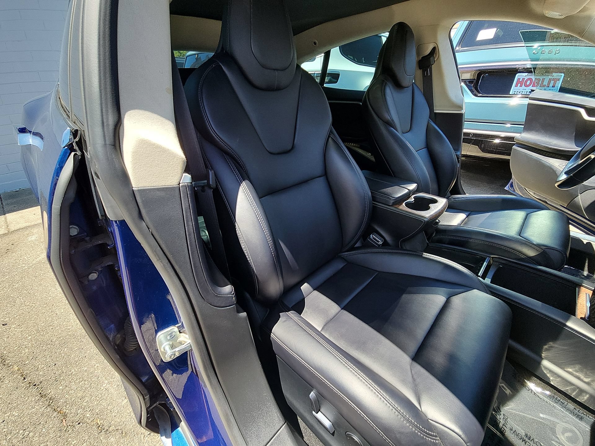 Used 2017 Tesla Model S 75D AWD/4WD image 25