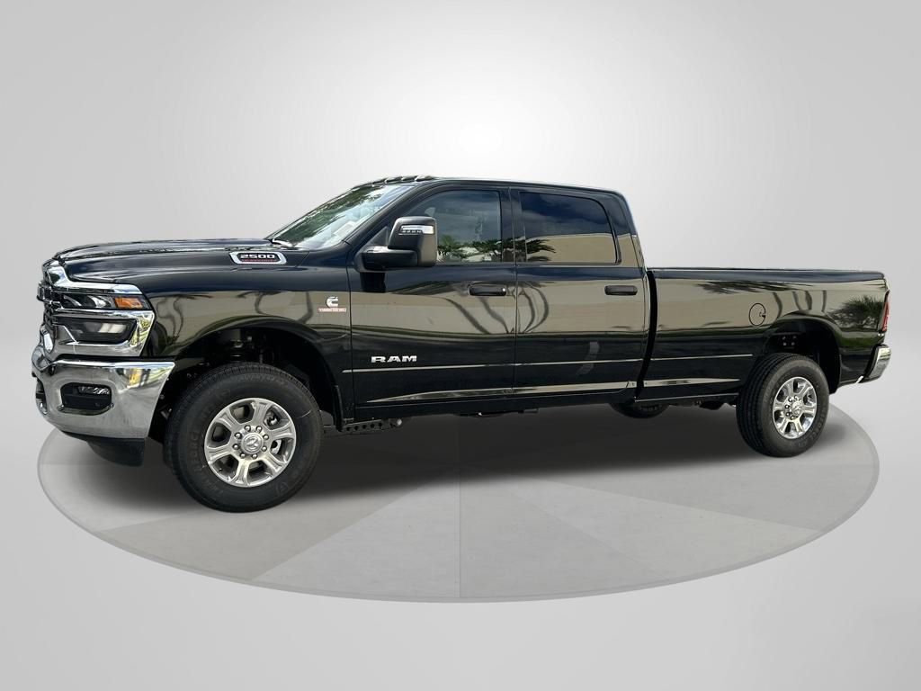 New 2025 RAM 2500 Big Horn image 3