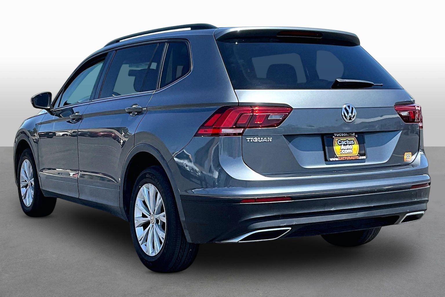 Used 2019 Volkswagen Tiguan S FWD image 11