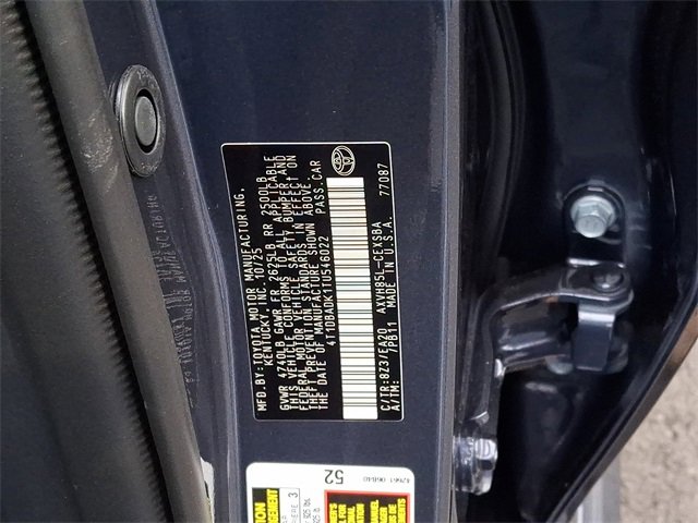 New 2026 Toyota Camry XSE image 14