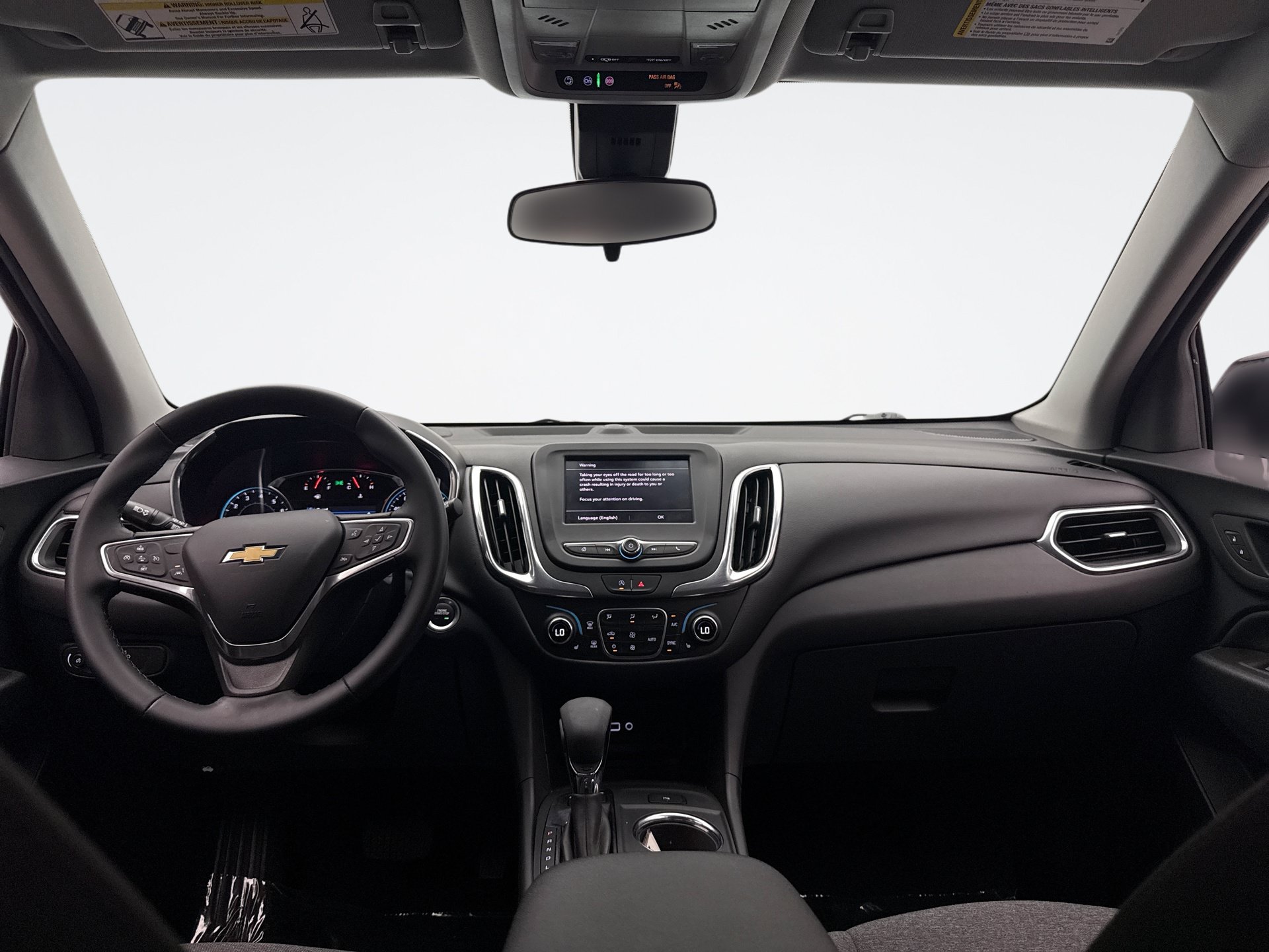 Used 2023 Chevrolet Equinox LT AWD/4WD image 14