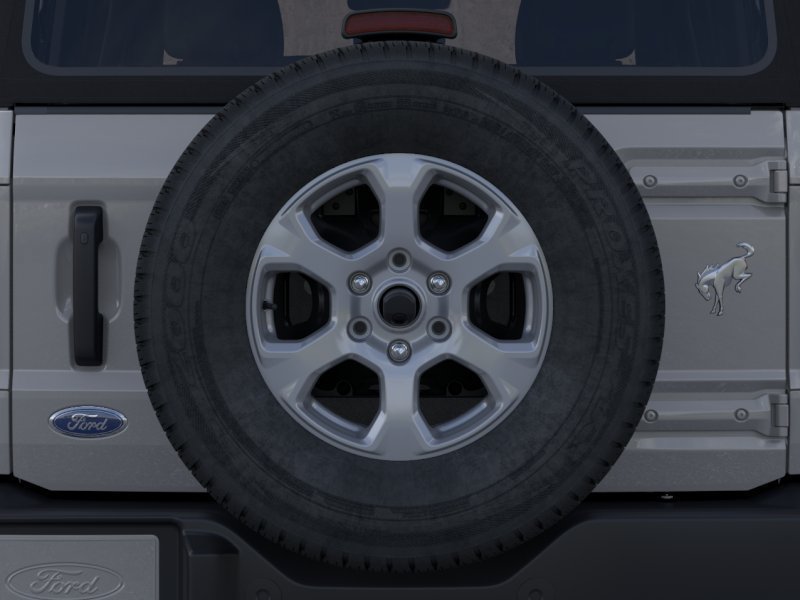 New 2026 Ford Bronco Big Bend AWD/4WD image 24