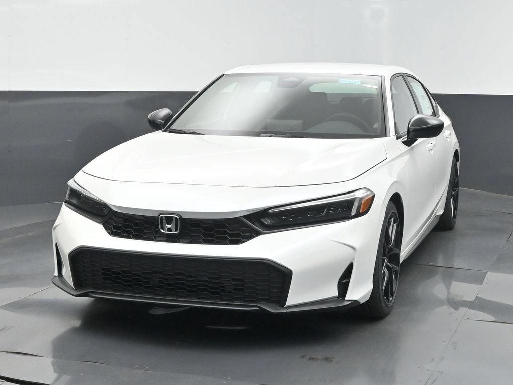 New 2026 Honda Civic Sport image 2