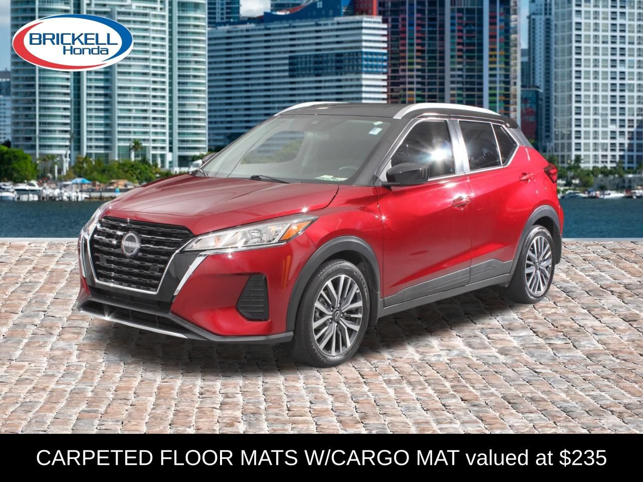 Used 2023 Nissan Kicks SV