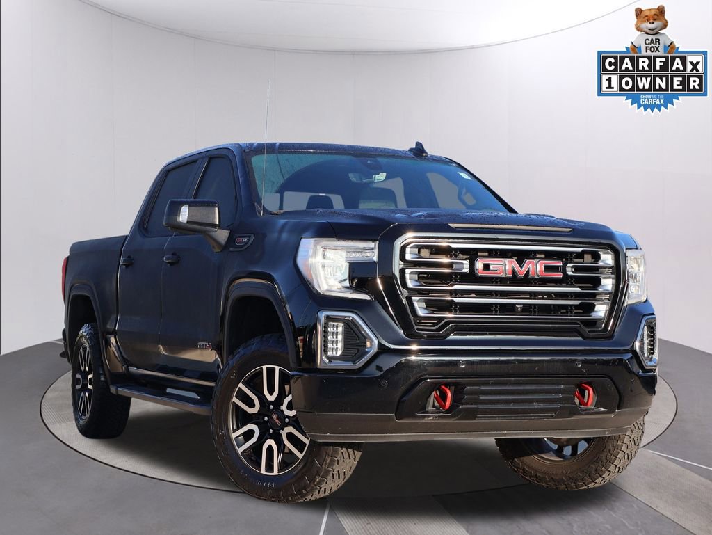 Used 2020 GMC Sierra 1500 AT4 w/ AT4 Premium Package