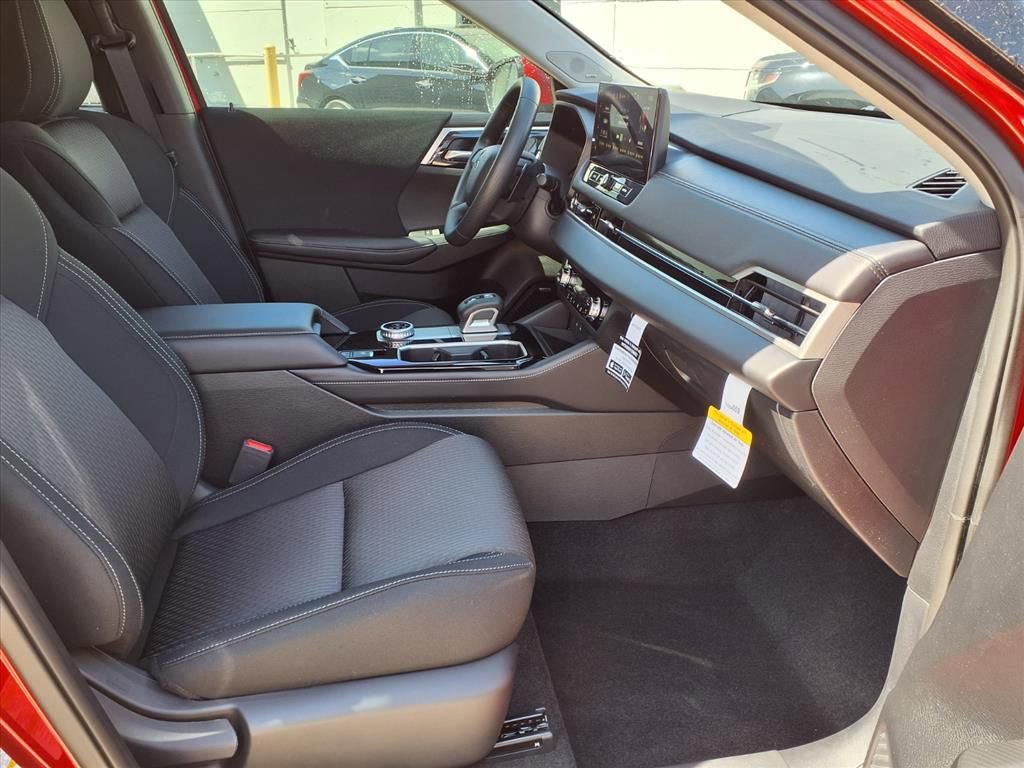 Used 2026 Mitsubishi Outlander ES FWD image 9