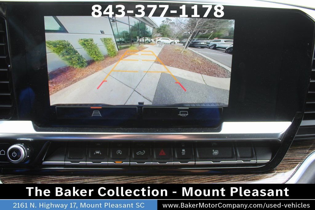 Used 2022 GMC Sierra 1500 Elevation image 50