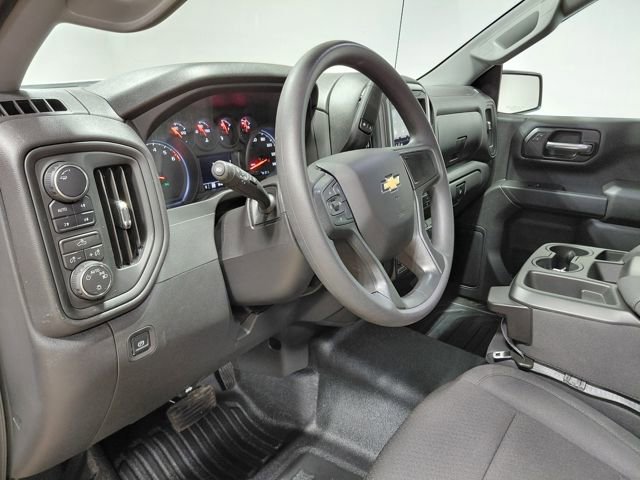 Used 2026 Chevrolet Silverado 1500 W/T w/ WT Value Package image 21