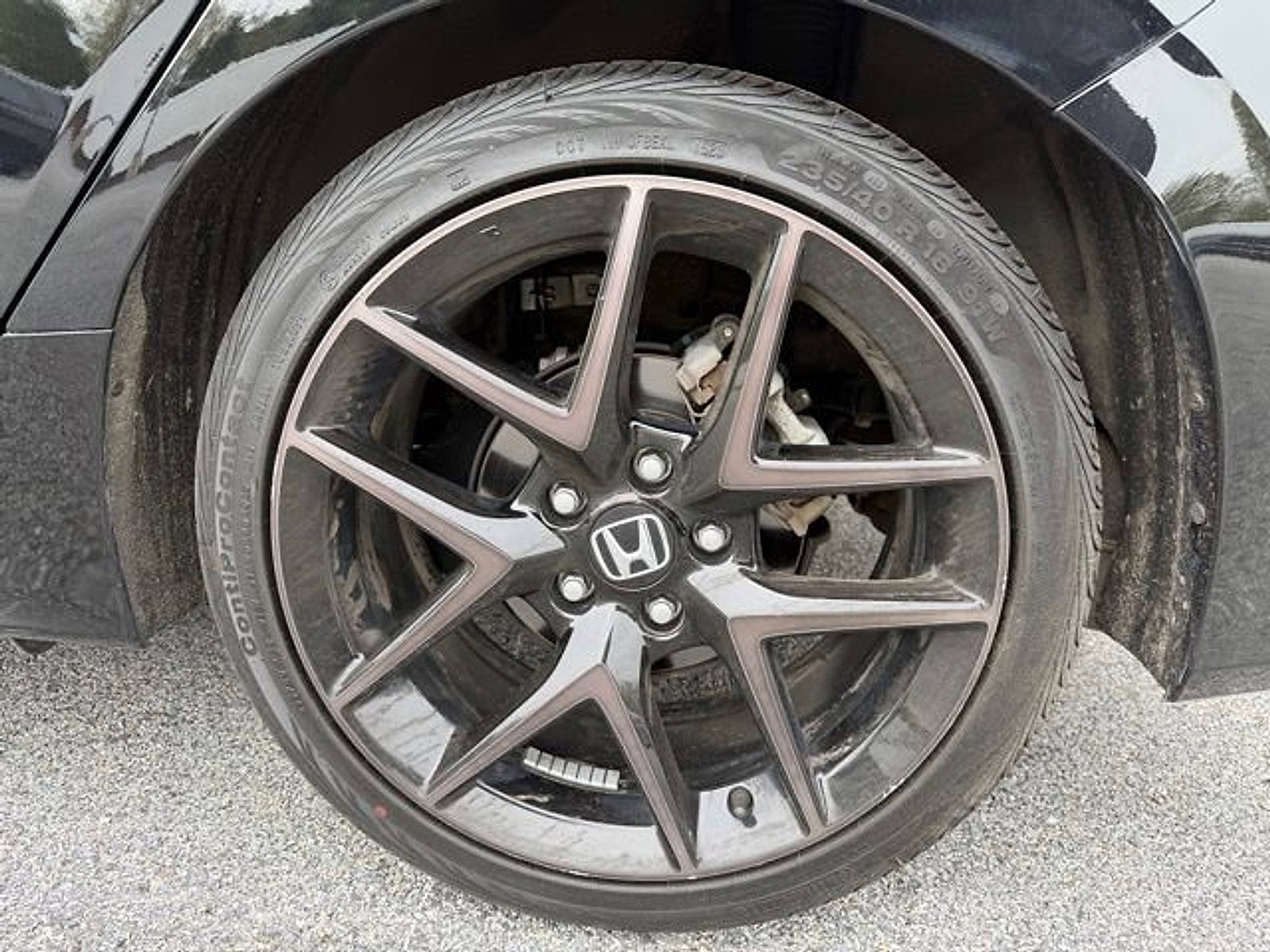 Used 2023 Honda Civic Sport Touring image 21