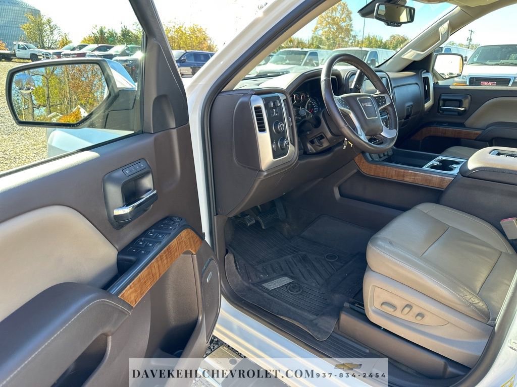 Used 2017 GMC Sierra 1500 SLT image 9