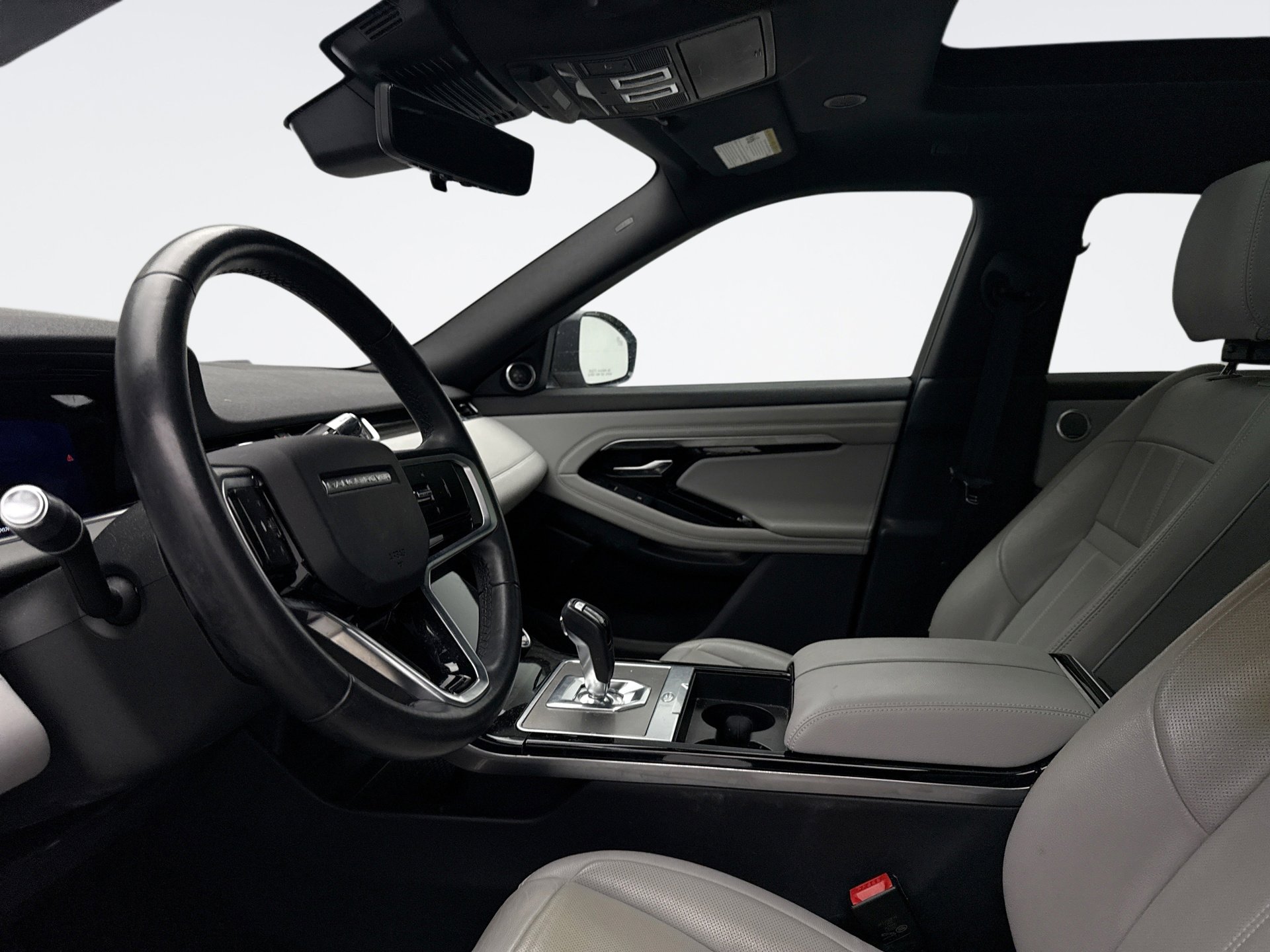 Used 2022 Land Rover Range Rover Evoque SE image 9