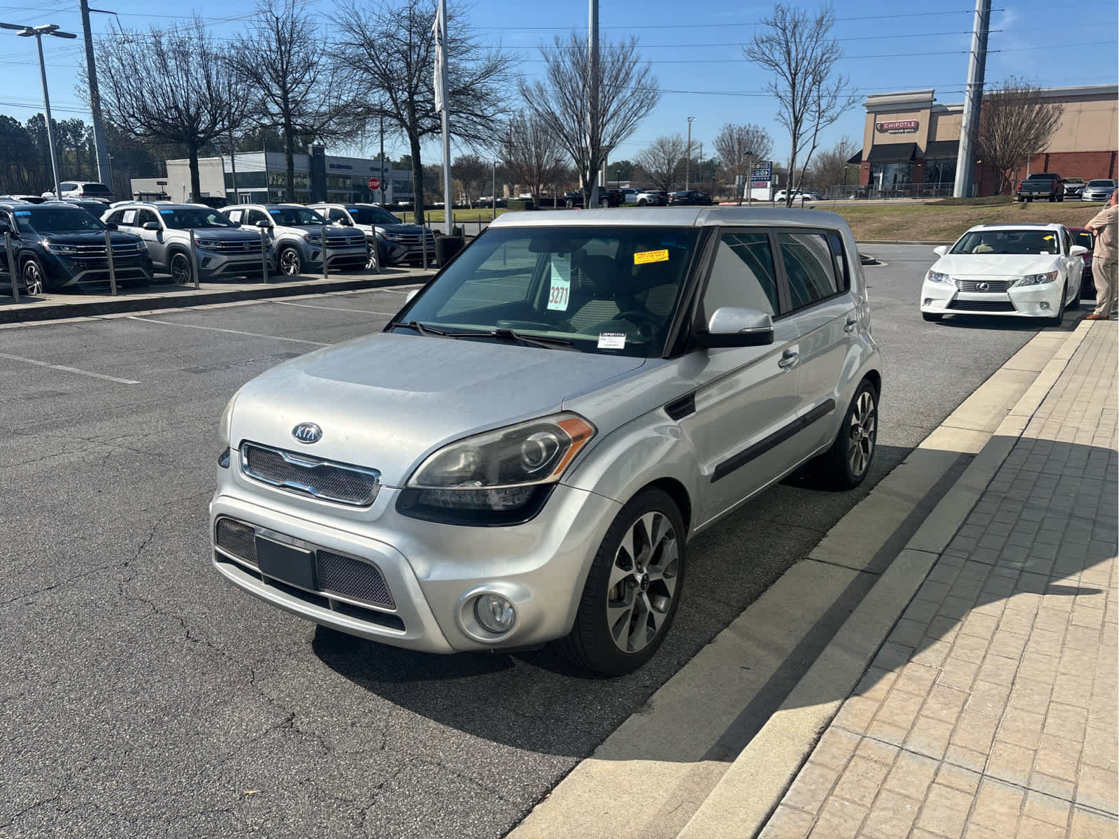Used 2012 Kia Soul ! image 4