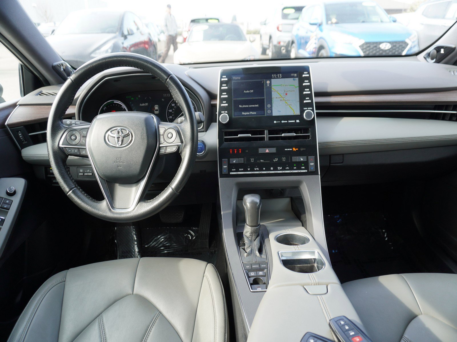 Used 2021 Toyota Avalon XLE w/ Moonroof Package video 2