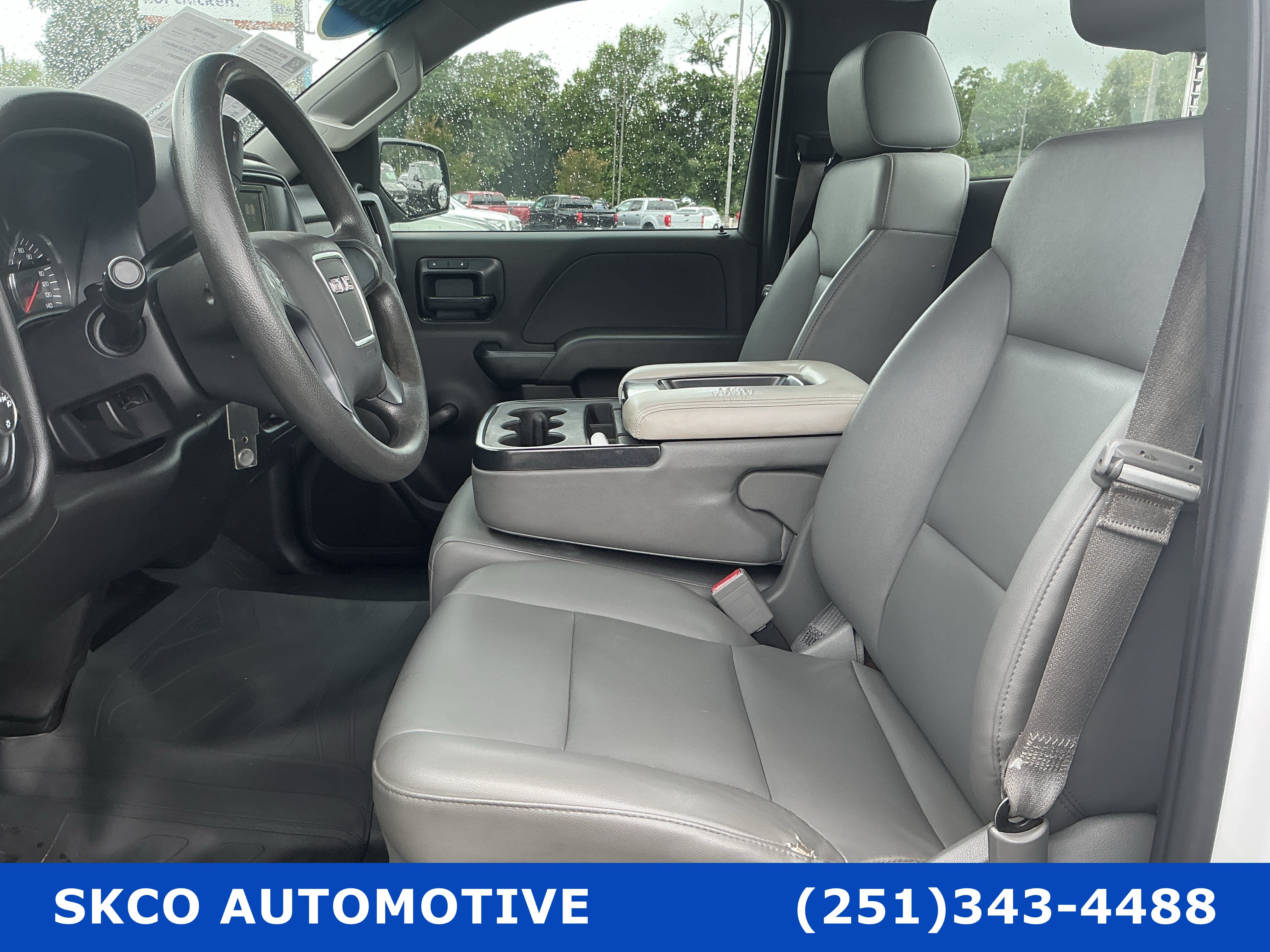 Used 2015 GMC Sierra 1500 2WD Regular Cab image 11