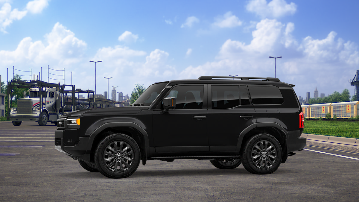 New 2027 Toyota Land Cruiser w/ Premium Package AWD/4WD image 5